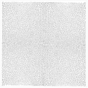 Craquleure Decor Stamp By IOD