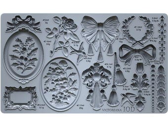 Victoriana Mould by IOD