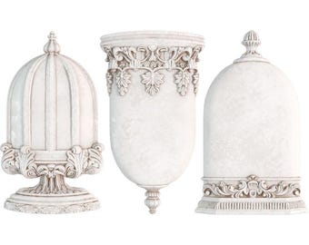 Les Cloches Mould By IOD