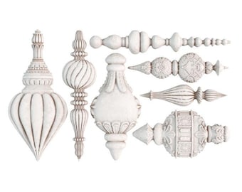 Baubles Mould By IOD