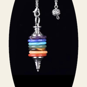 7 chakra pendel
