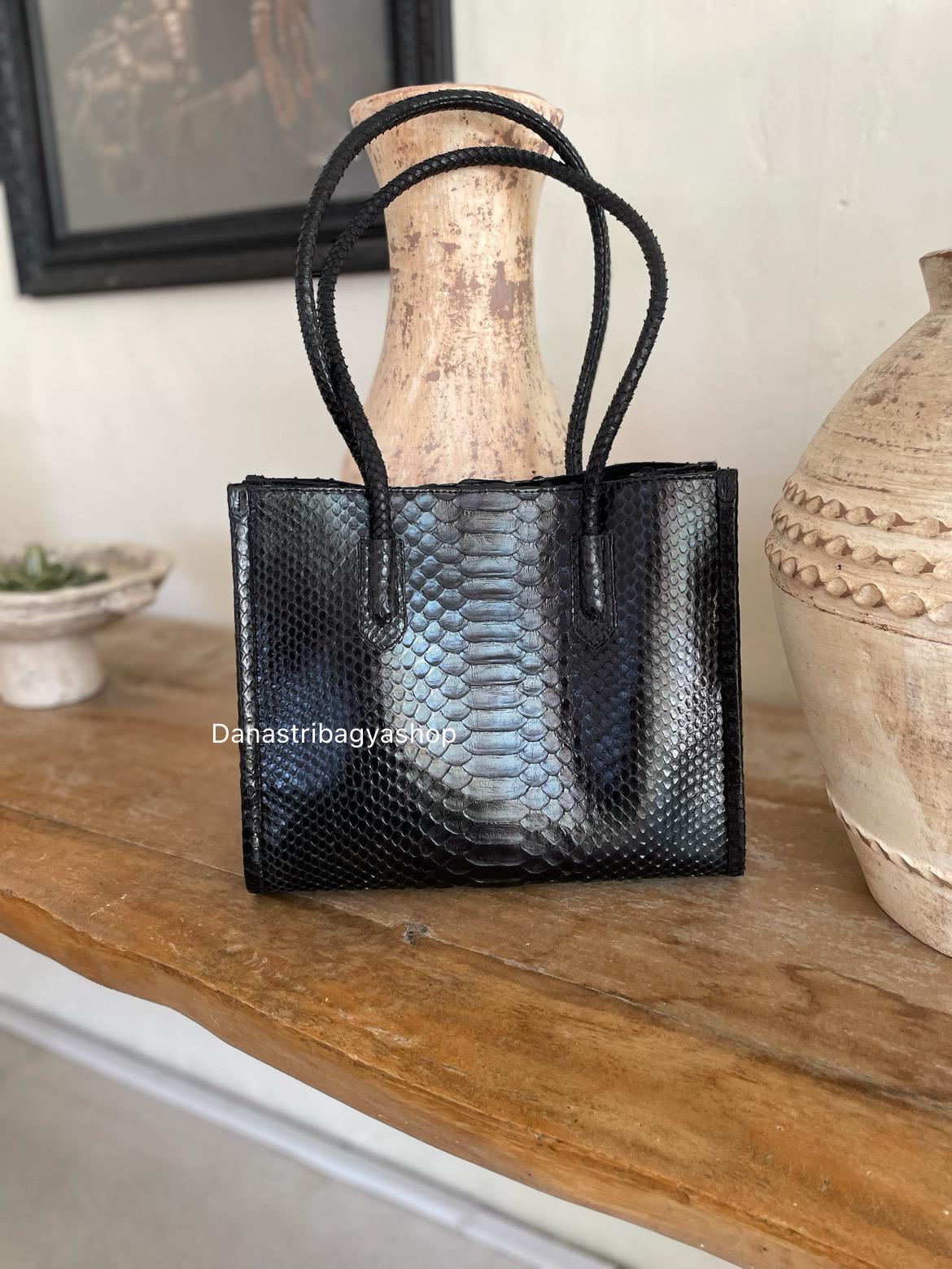 Genuine python bag - Etsy 日本