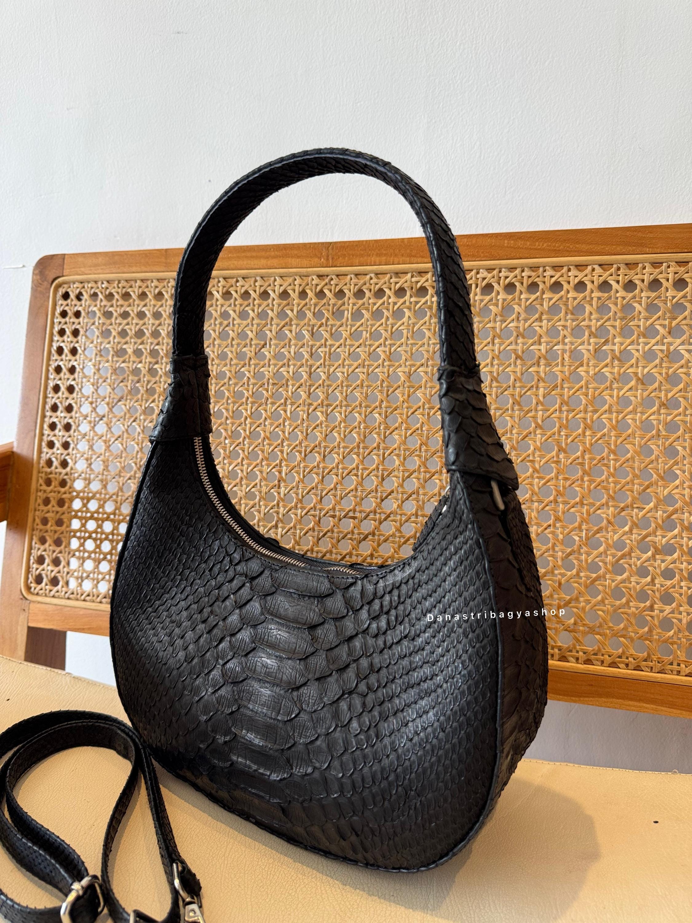 Half Moon Coach Bag - Etsy