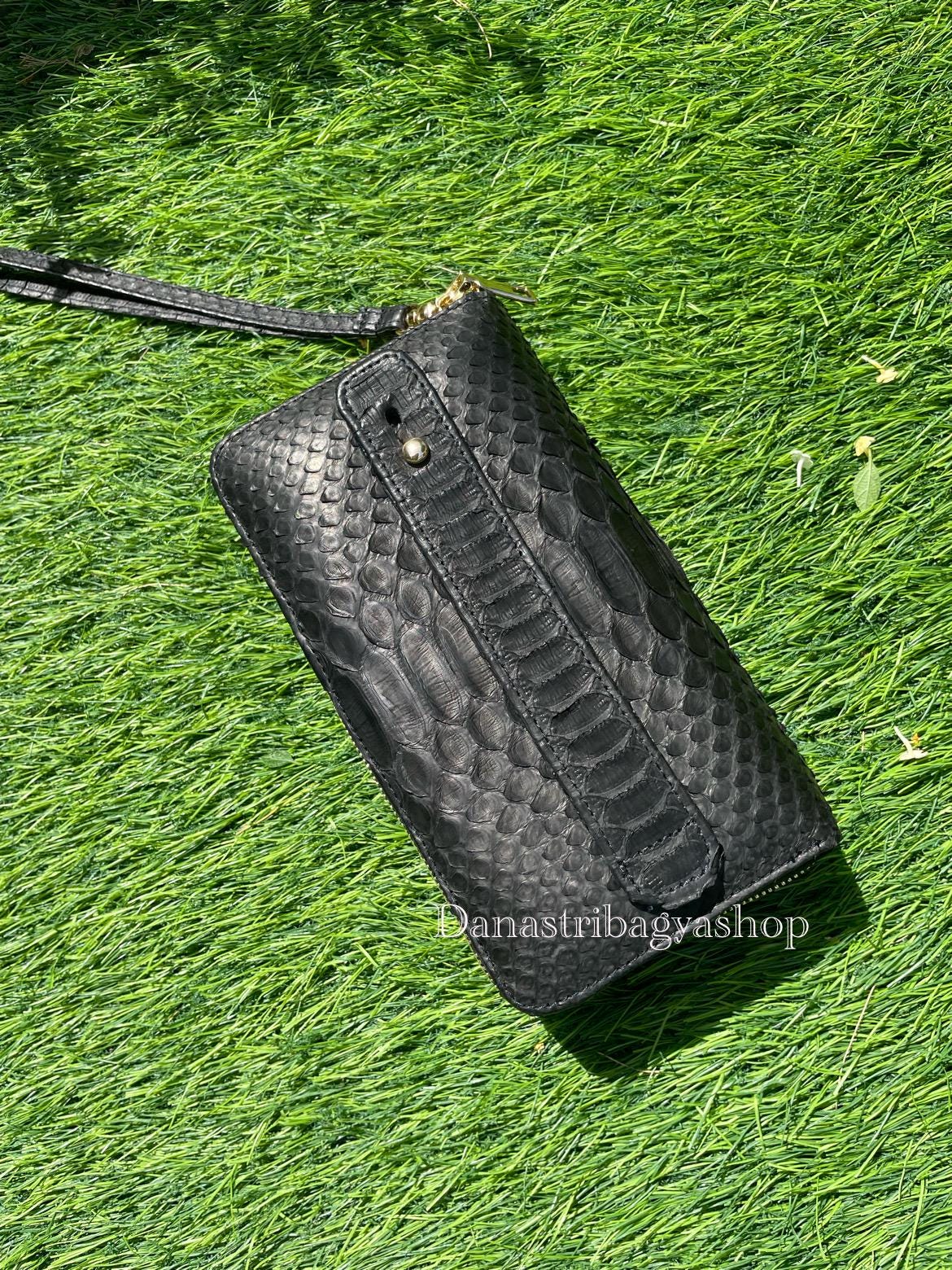 Genuine python skin - Etsy 日本