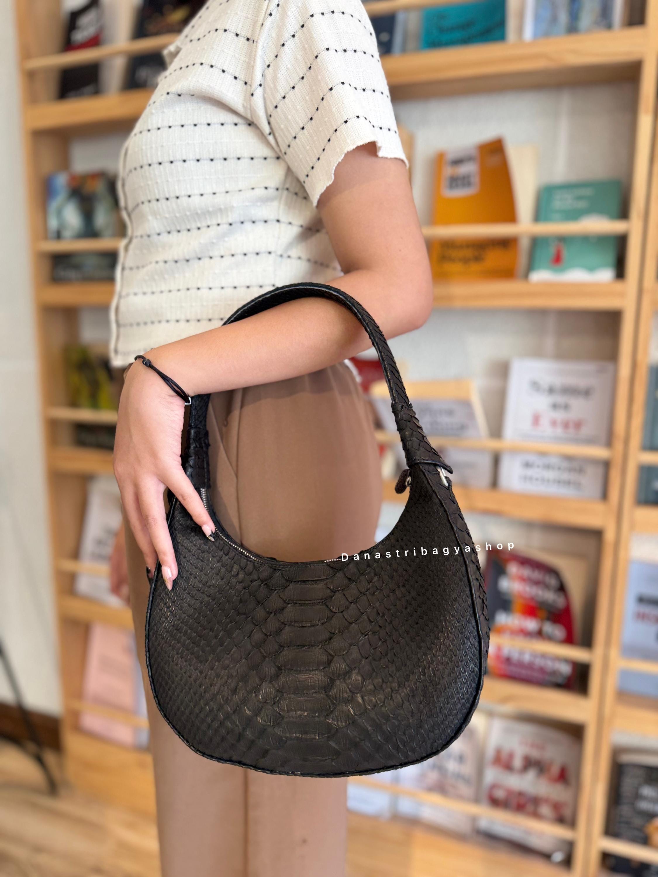 Half Moon Coach Bag - Etsy Canada