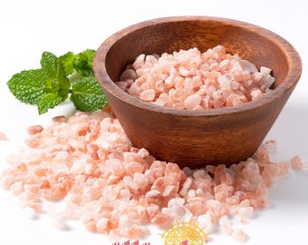 Gulluoglu Himalaya roze zout, natuurlijk mineraalrijk zout
