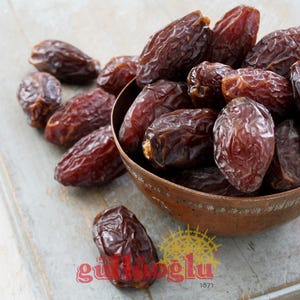 Gulluoglu ,Mabroom Medina Dates, Mebrum Medine Hurma, Medjool, Arabian Dates, daily fresh shipment from Istanbul/Turkey