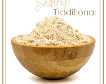 Güllüoğlu 100% reines Sahlep-Pulver, traditionelles türkisches Wintervergnügen