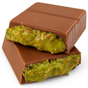 Dubai Chocolate 95 gr 3.4 oz Premium Pistachios Dubai Chocolate Bar Pistachio
