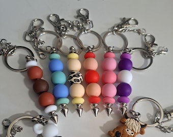Saftey Keychain Bar