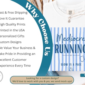Mediocre Running Club Shirt, Slow Runner Shirt, Casual Runner Tee, Funny Running Shirt, Jogging Club Shirt, Running Humor Tee, Runner Gift image 11