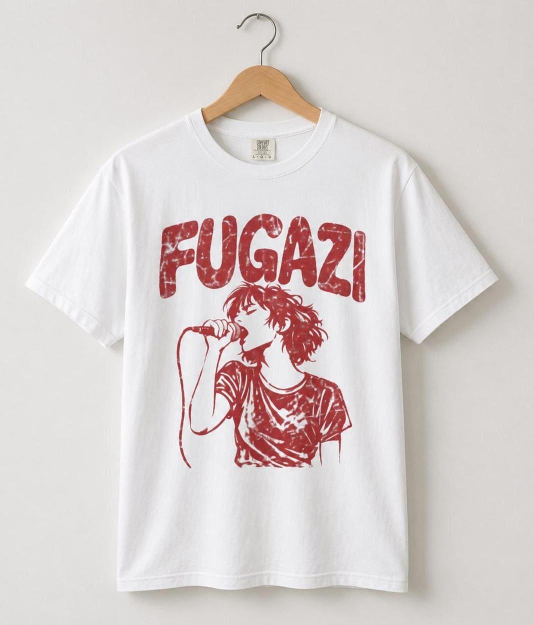 Fugazi Shirt - Etsy