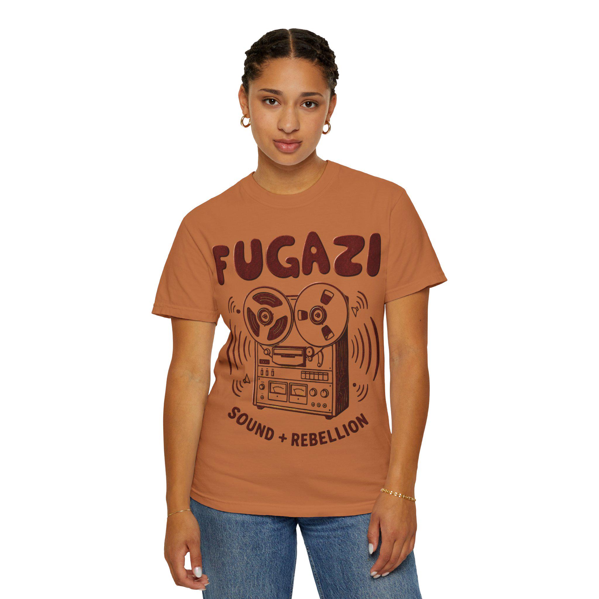 Fugazi t shirt - Etsy 日本