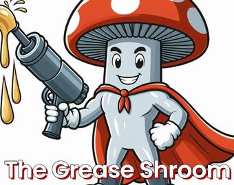 Grease Shroom Wheel Bearing Packing Tool