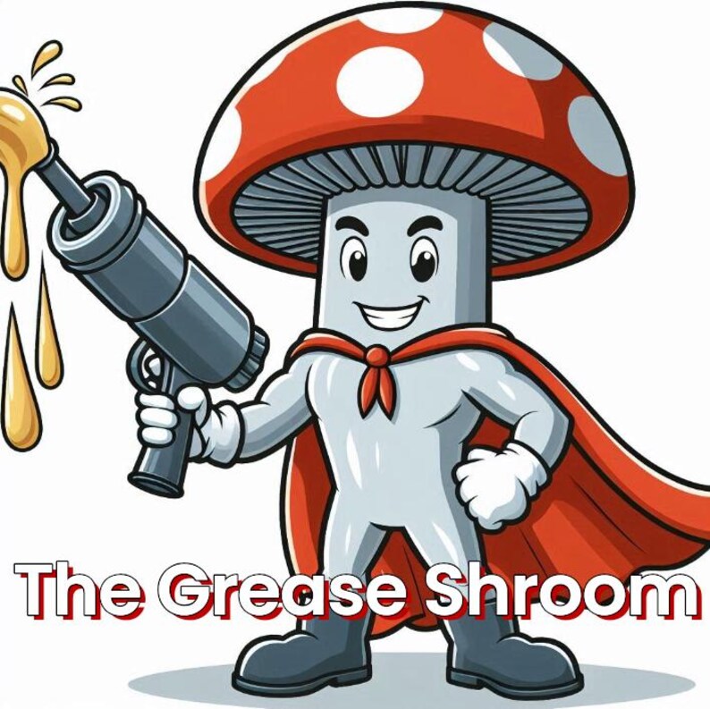 Meet The Grease Shroom, the ultimate game-changer for packing wheel bearings!
Designed with precision and practicality in mind, this innovative tool simplifies the messy task of bearing maintenance.
