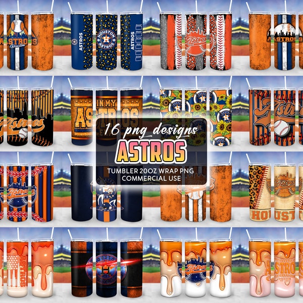 16 Designs Baseball Team 20oz Skinny Tumbler Wrap Png Bundle, Baseball Tumbler Full Wrap Template, Straight/Tapered Png Digital Download