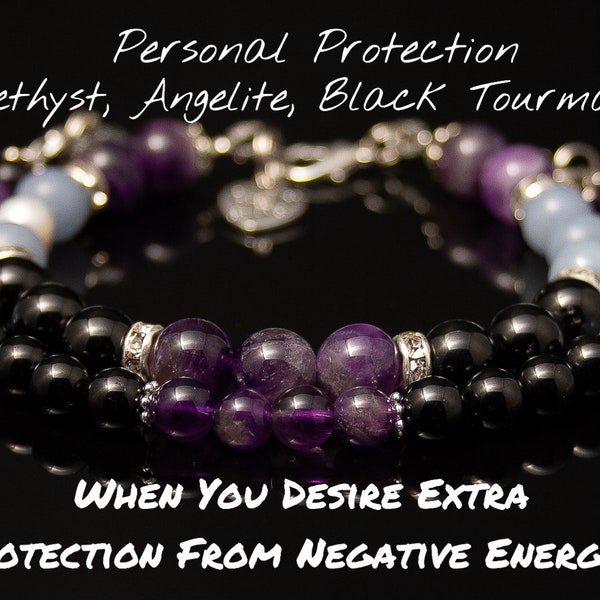 Protection Bracelet Etsy