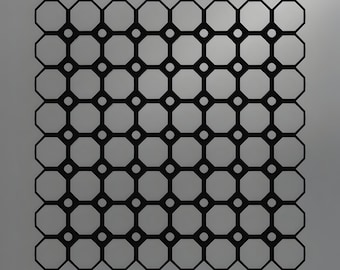 Corner Tile (20 cm x 20 cm) (1 pcs.) - Multiboard