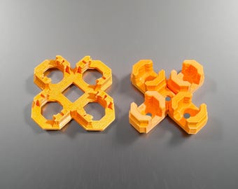 Quad Snap (1 pcs.) - Multiboard