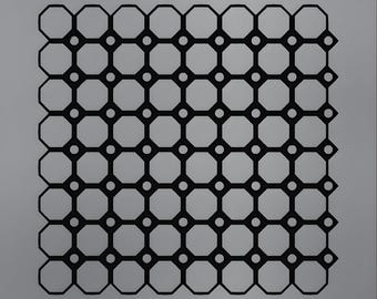 Side Tile (20 cm x 20 cm) (1 pcs.) - Multiboard