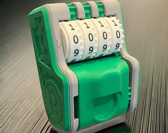 Beer Counter & Bottle Opener (1 pcs.)