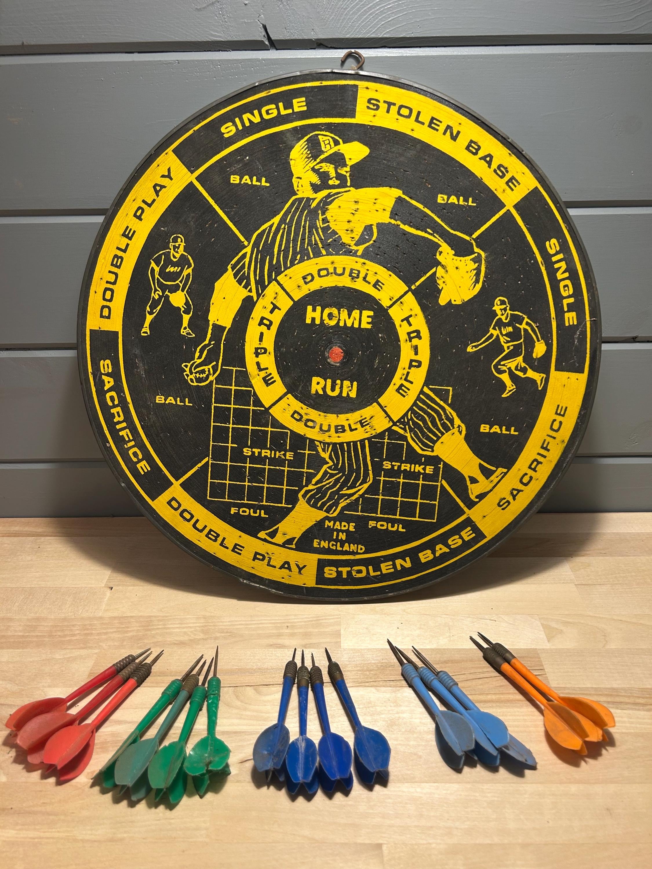 Dart board made in england - Etsy 日本