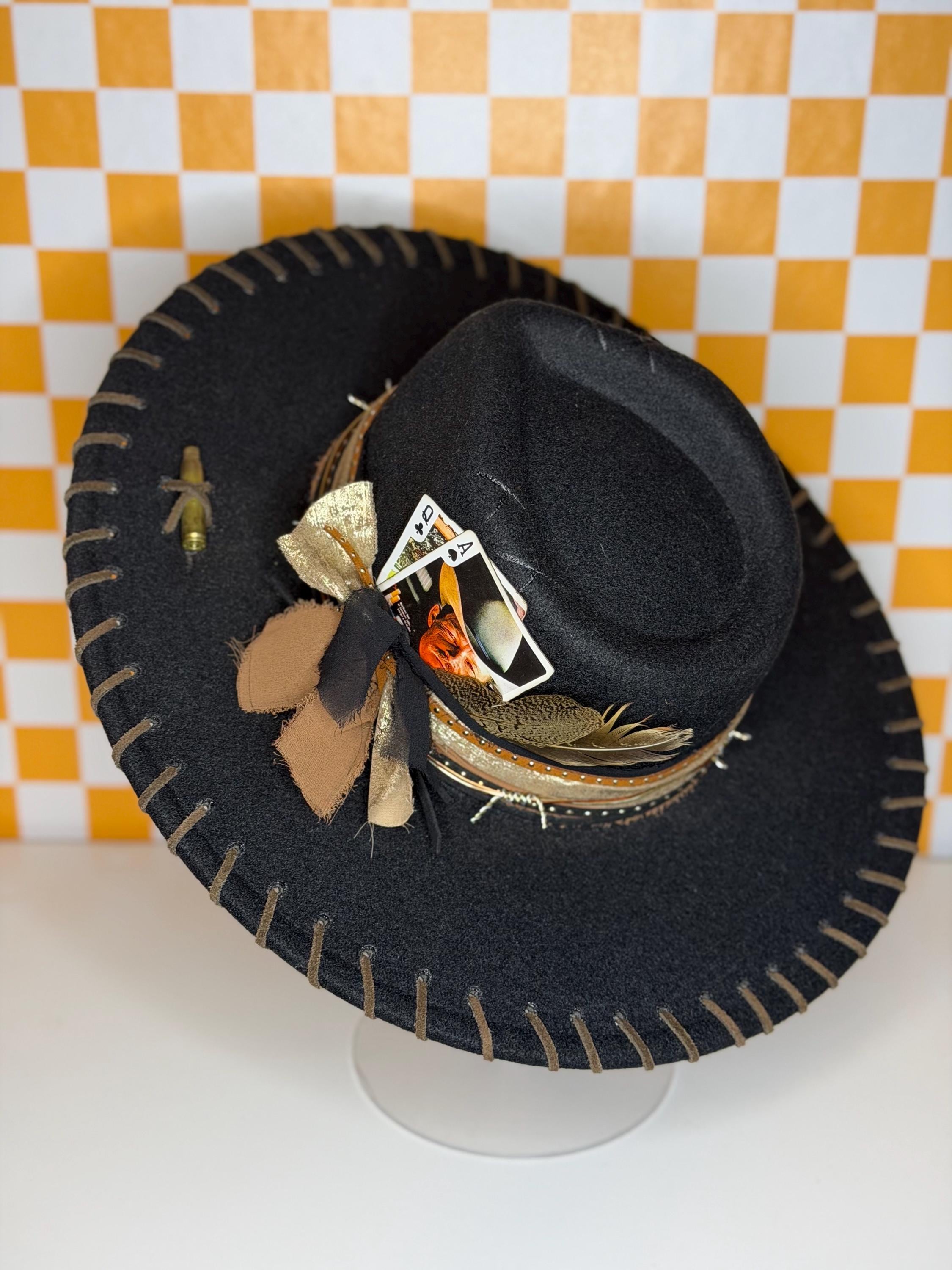 Harley Davidson Cowboy Hats - Etsy