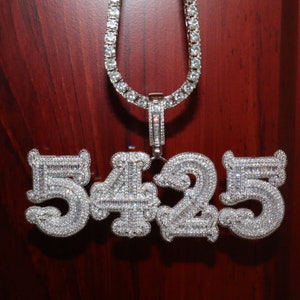 Custom Chain - Etsy