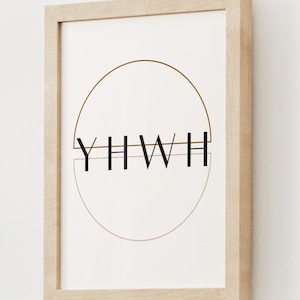 YHWH Breath Prayer