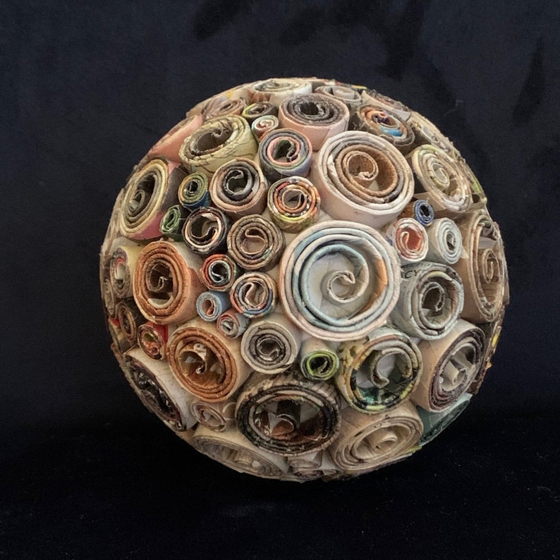 Ultimate tribute gift love notes hidden message wedding gift CELEBRATION sphere ball globe SPORE XXI