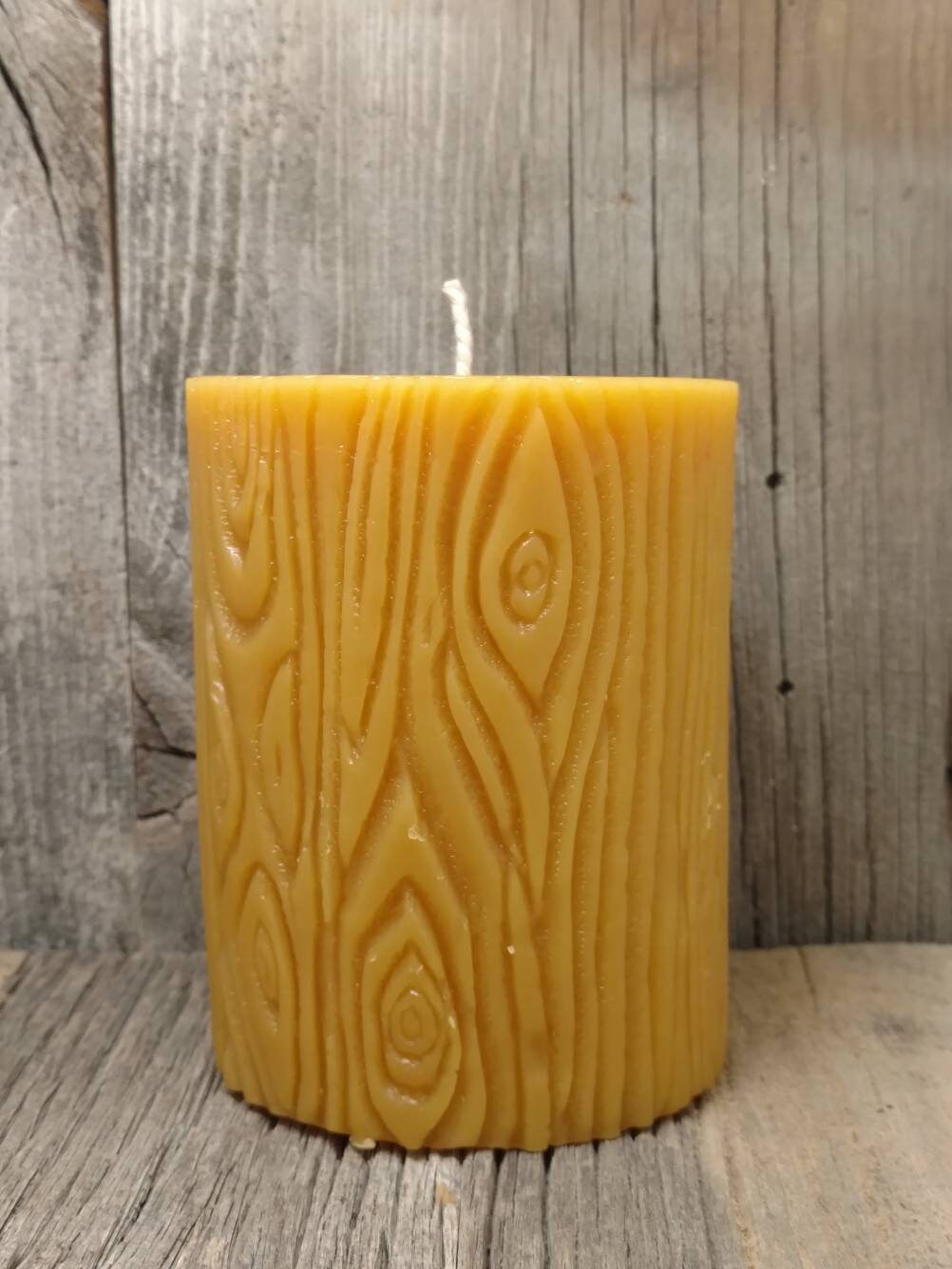 Rustic candle — Segni Particolari