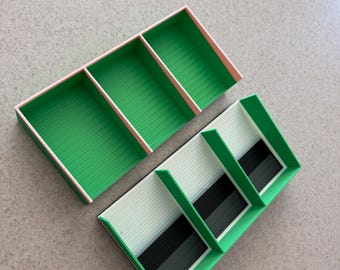 Organizadores de cartas de Catan