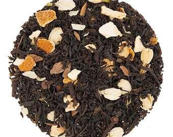 St. Teresa of Avila - Clementine Clove Black Tea - Sancti-Teas