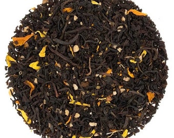 St. Benedict of Norcia - Maple Earl Grey Black Tea - Sancti-Teas