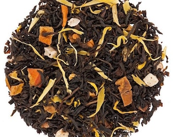 St. Brigid - Handblended Brandied Apple Black Tea - Sancti-Teas
