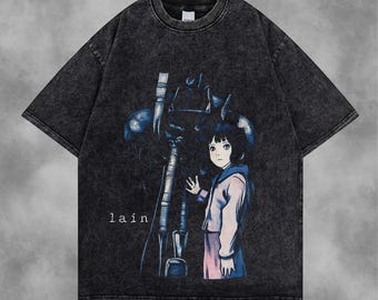LAIN / Close the World Open the Next / Serial Experiments Lain