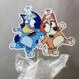 Centerpiece Cutouts