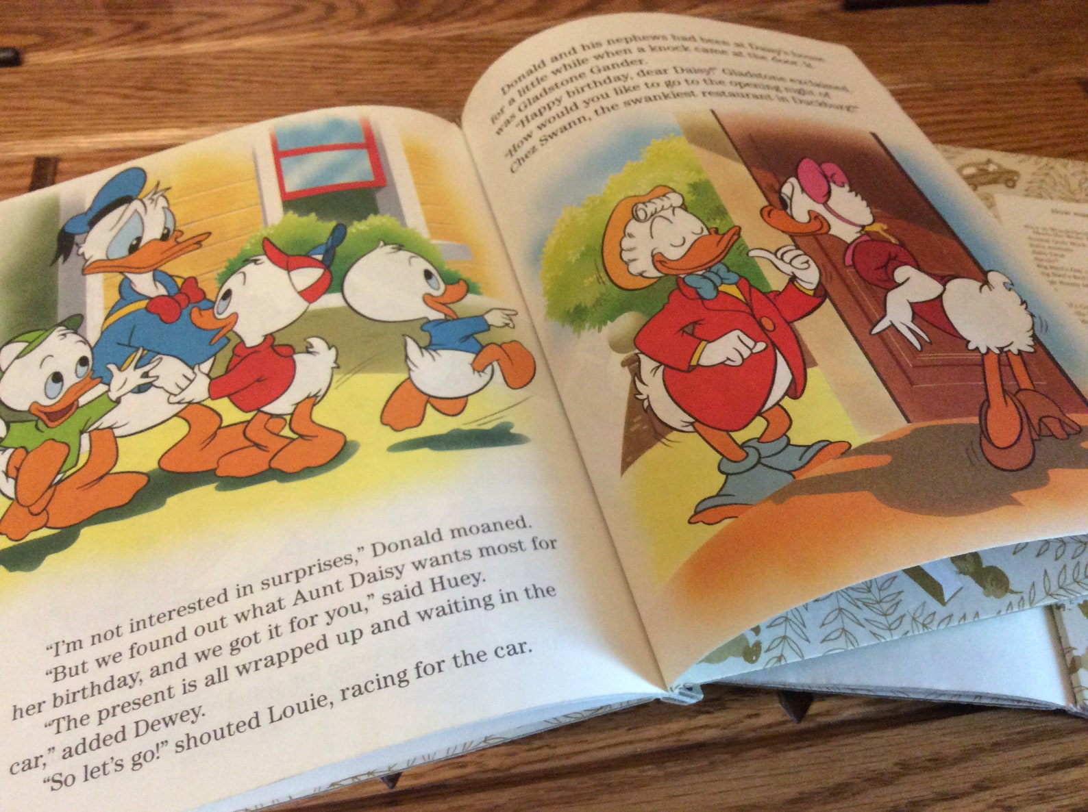 4 Donald Duck Little Golden Books - Etsy