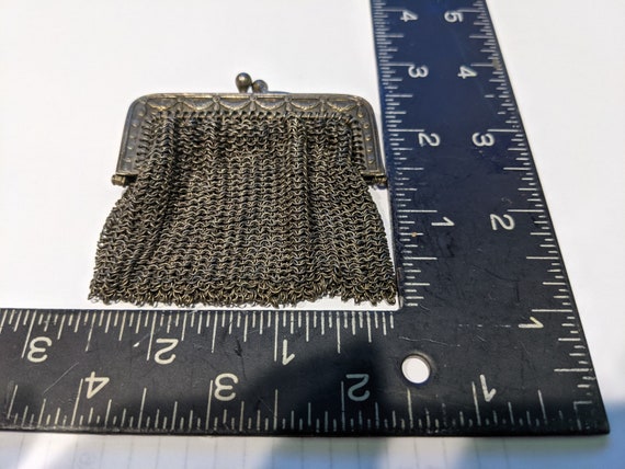 Chainmail Coin Purse - image 5