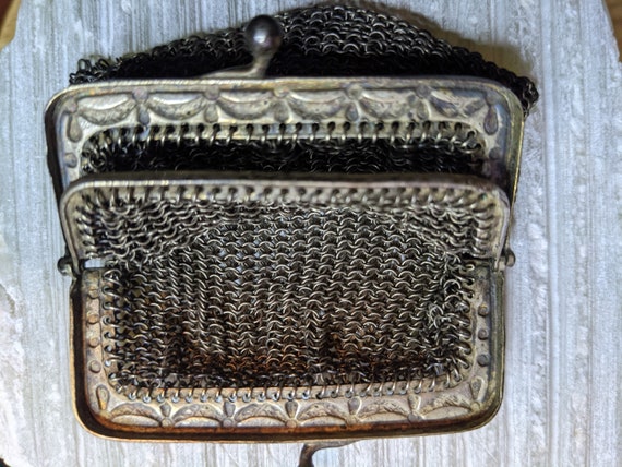 Chainmail Coin Purse - image 2