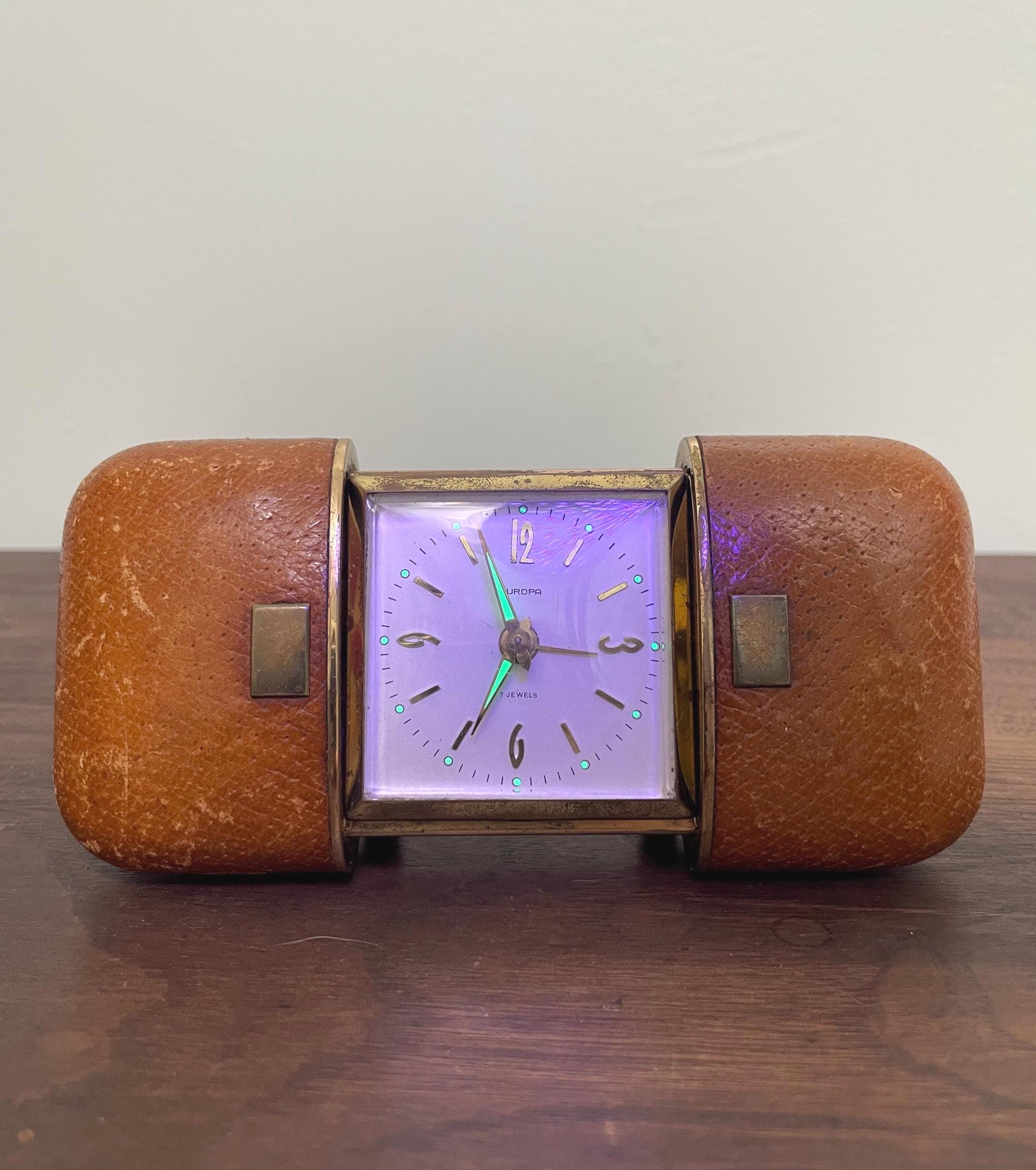 80s alarm clock - Etsy 日本
