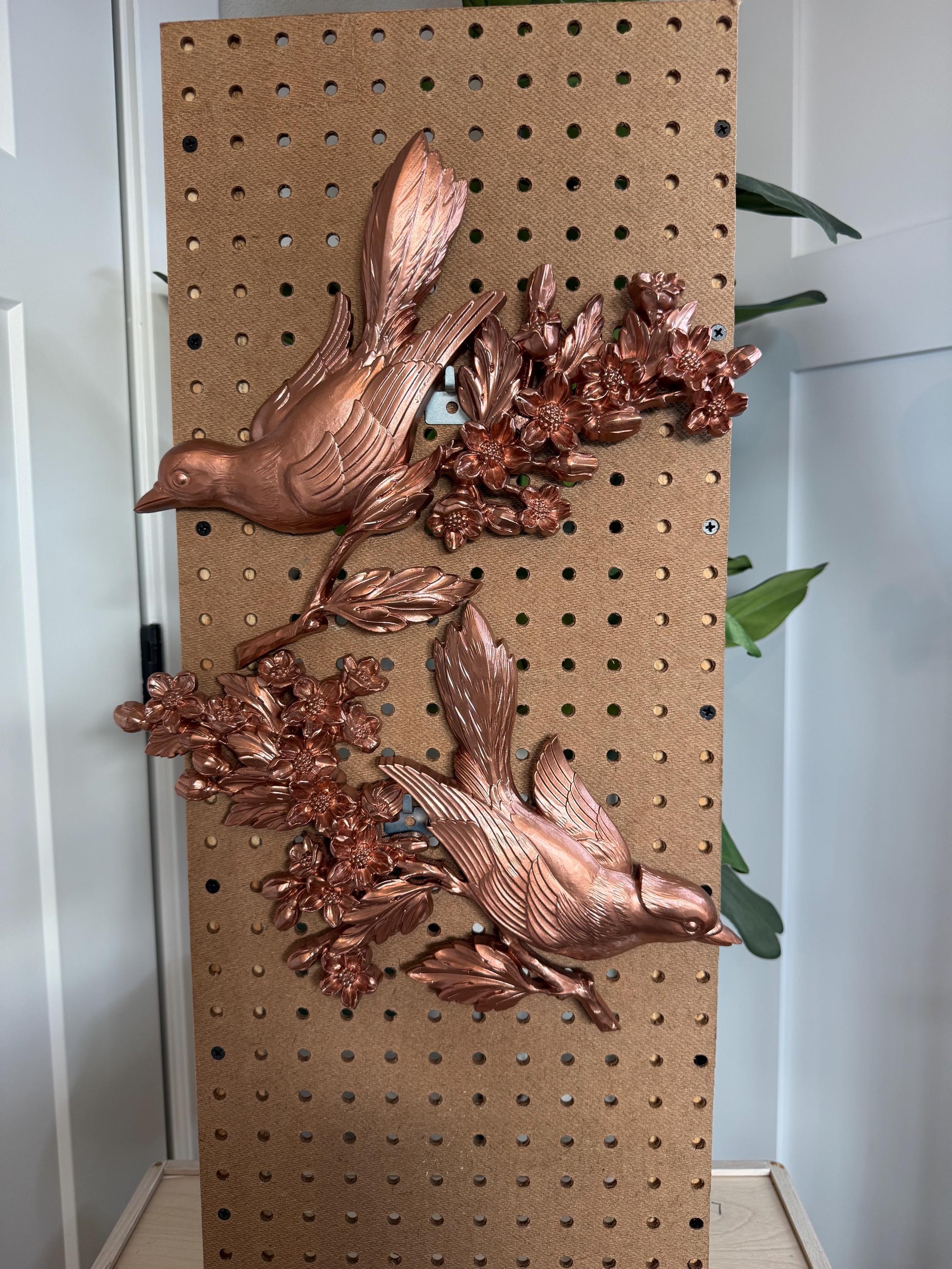Syroco Birds - Etsy