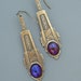 see more listings in the Vintage Earrings section