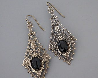 [BLACKMUSE] チェジウ着用☆Antique stone drop Earrings il_340x270.2631766646_acvh.jpg