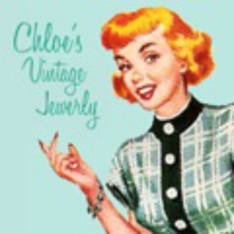 Vintage Jewelry Art Deco Necklace Vintage Brass Necklace Butterfly Necklace Statement Necklace Chloes Vintage handmade jewelry image 6