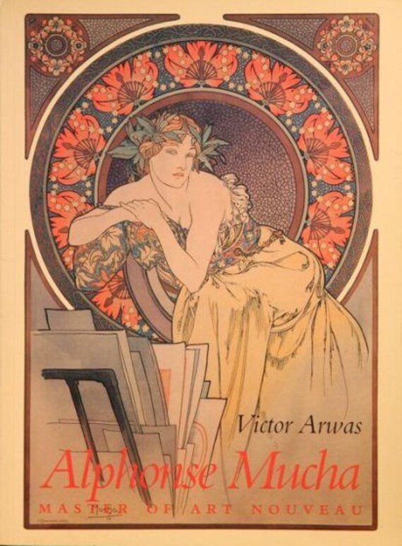 Vintage Jewelry - Art Nouveau Necklace - Vintage Necklace