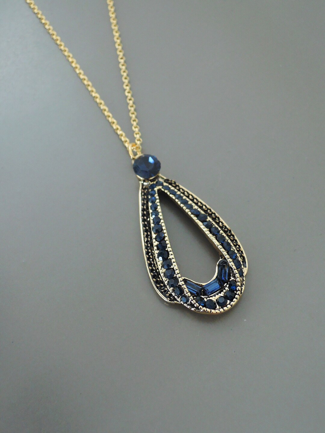 Adoro Gold Necklace