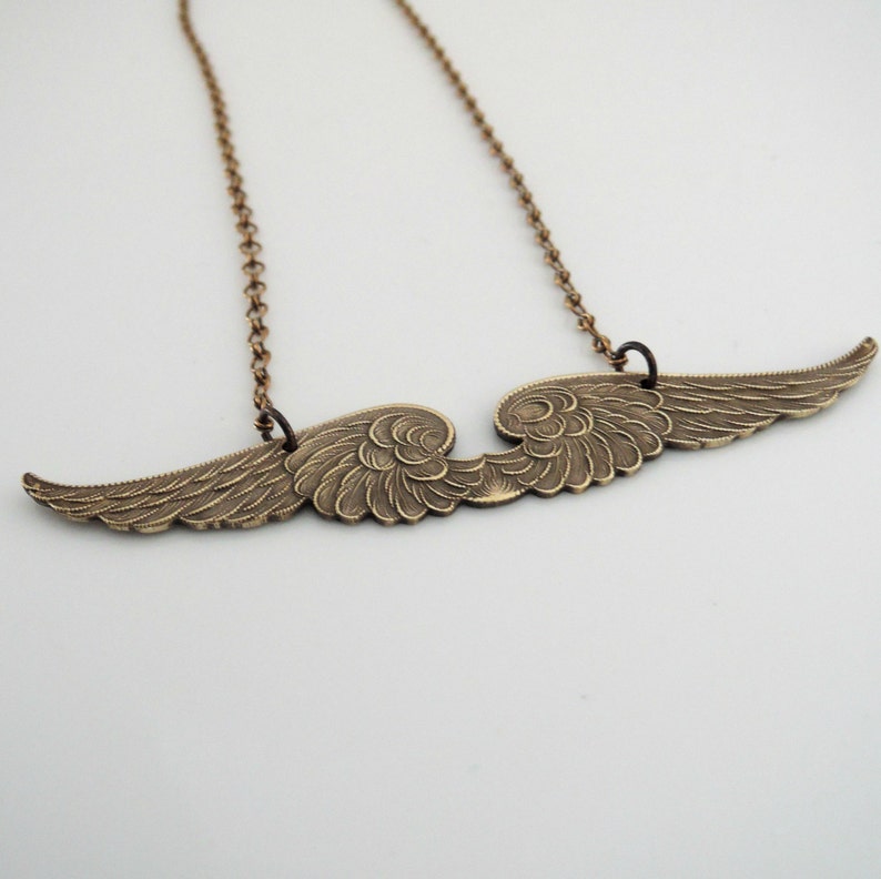 vintage angel jewelry