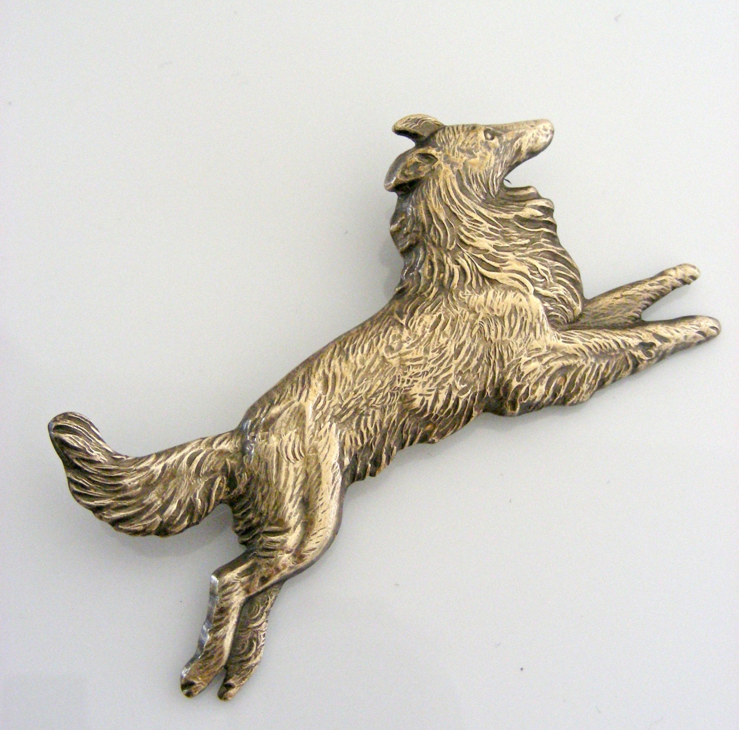 Broche fantaisie vintage(8)-PGUE/Oberkampf - Montres & Bijoux
