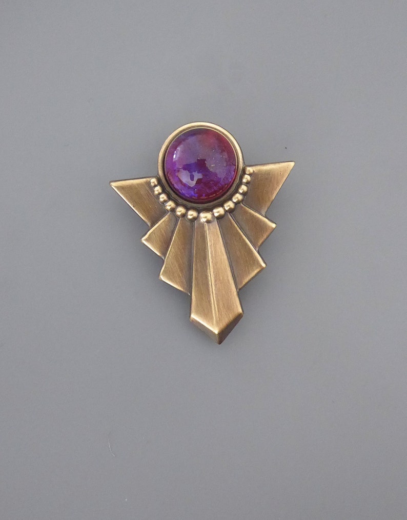 Vintage Jewelry Art Deco Brooch Vintage Brooch Fire Opal Etsy Vintage Jewelry Art Deco Brooch Vintage Brooch Fire Opal Etsy